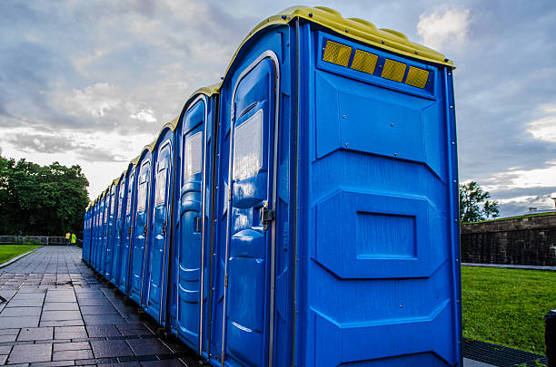 Best Portable restroom trailer rental  in Caldwell, OH